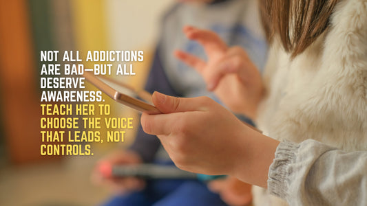 Your Brain Has Two Voices. Which One Is Raising Your Daughter?