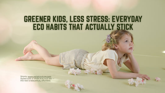 Do Less, Raise Better: Easy Habits That Teach Kids to Care
