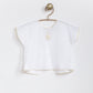 Baby Girl's Box Shape Top & Bloomer Set