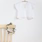 Baby Girl's Box Shape Top & Bloomer Set
