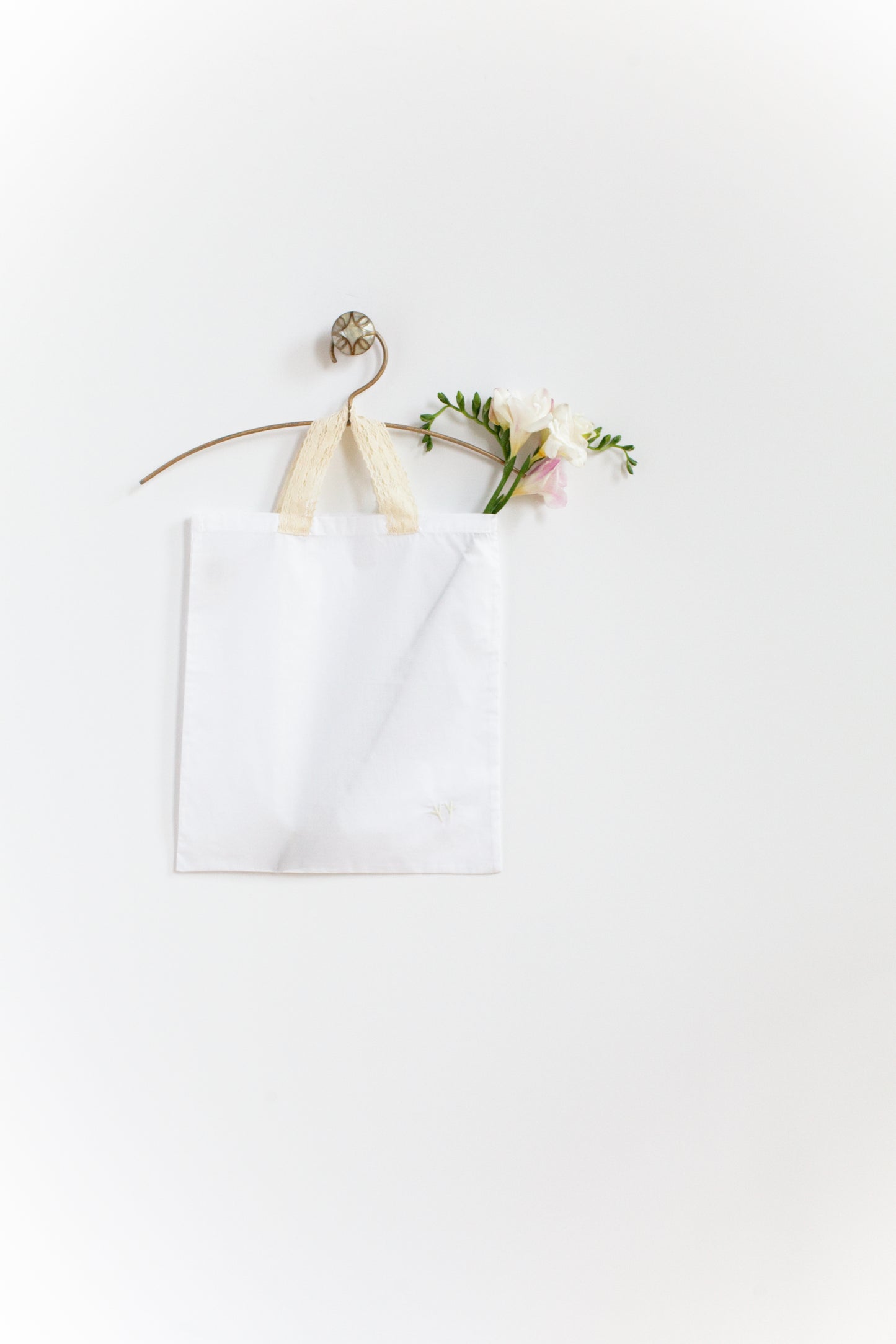 Lace Gift Bag