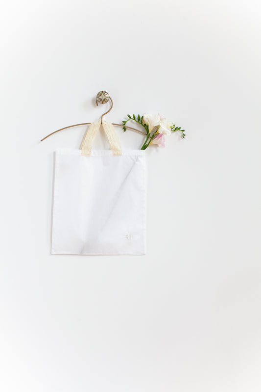 Lace Gift Bag