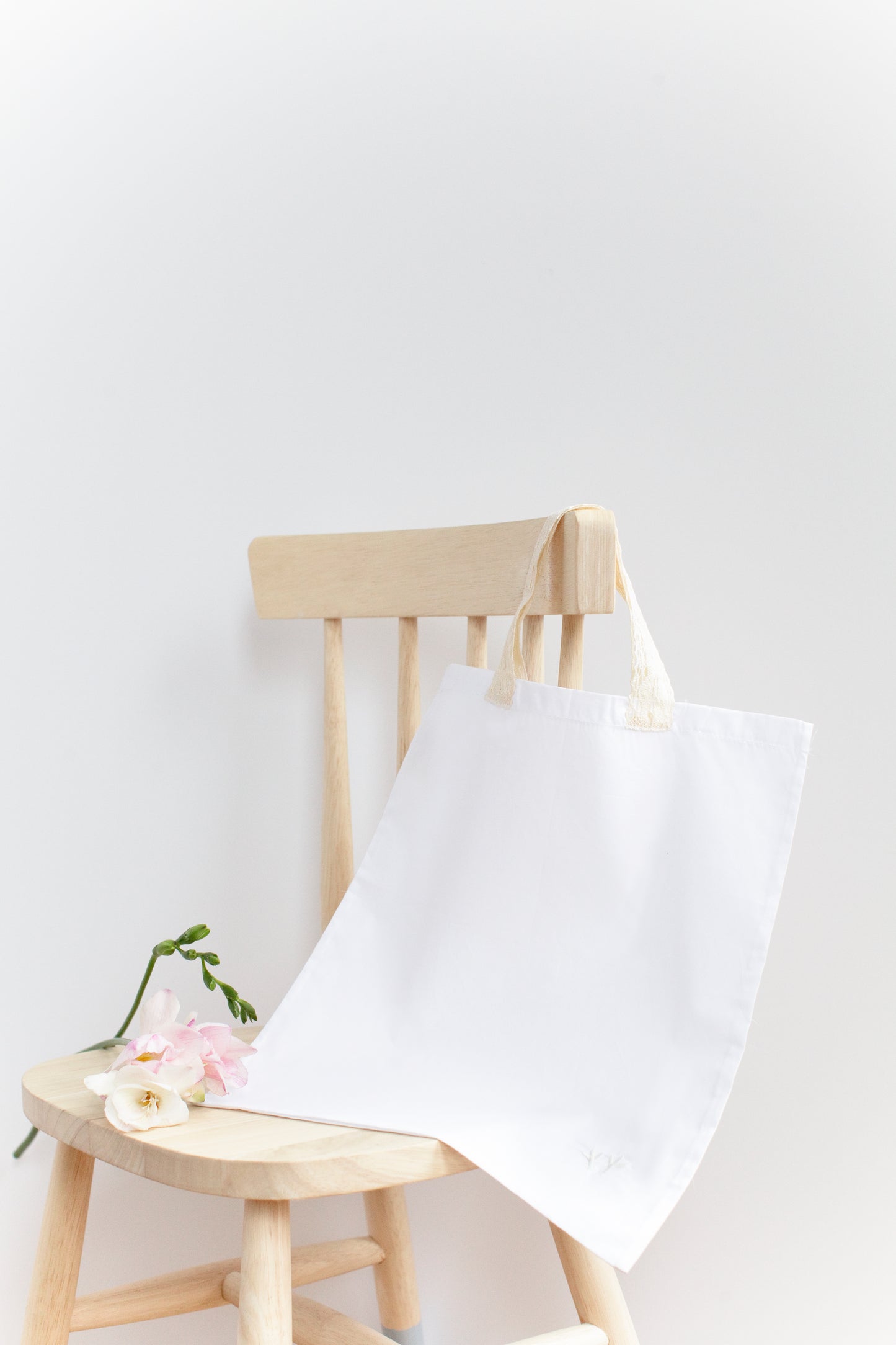 Lace Gift Bag